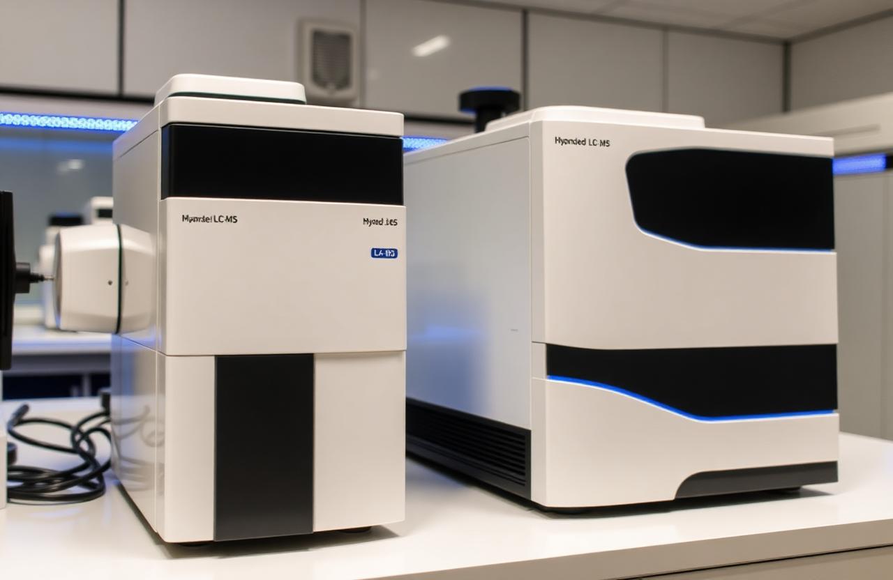 LC-MS Instrument — Principle, Uses & Applications | Chemlytix
